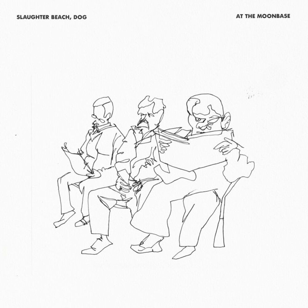 Slaughter Beach Dog - At the Moonbase  LP LP